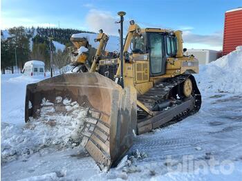 Bulldozer CATERPILLAR D6R XL: picture 1