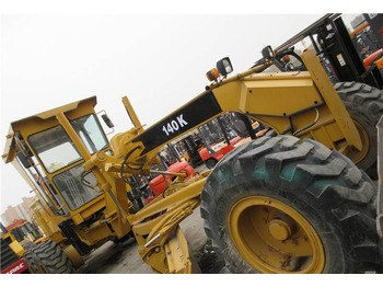 CAT 140 K - Grader: picture 1