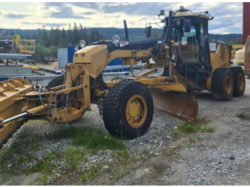 Grader CAT 160 M (CE CERTIFIED): picture 1