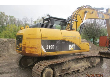 Crawler excavator CATERPILLAR 319