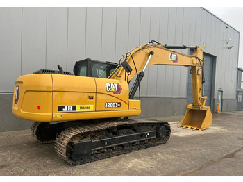 Crawler excavator CAT 320 D3 GC NEW - UNUSED 2023: picture 5