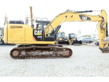 Crawler excavator CAT 324 ELN * 2.99 Meter Transportbreite *: picture 5