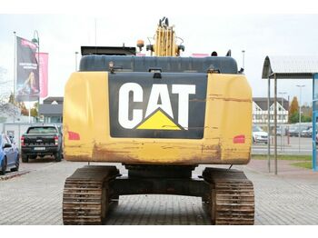 Crawler excavator CAT 324 ELN * 2.99 Meter Transportbreite *: picture 3