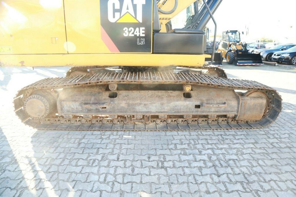 Crawler excavator CAT 324 ELN * 2.99 Meter Transportbreite *: picture 17