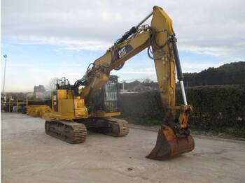 CAT 325F CR - Crawler excavator: picture 1