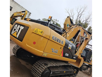 CAT 330 D - Crawler excavator: picture 1