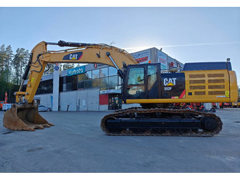 Crawler excavator CATERPILLAR 352F