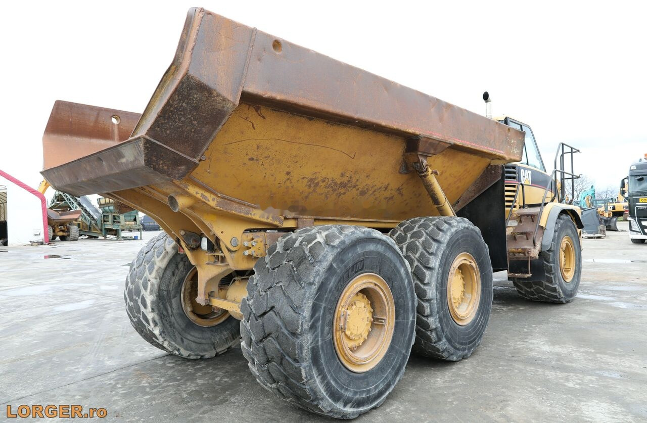 CAT 730 - Articulated dumper: picture 3