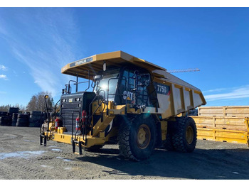 CAT 775 G (2 units available / CE Certified)  - Rigid dumper/ Rock truck: picture 1