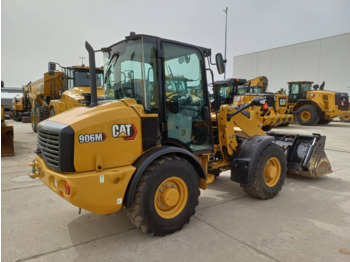 Wheel loader CAT 906M: picture 3