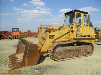 CAT 963 B - Wheel loader: picture 1