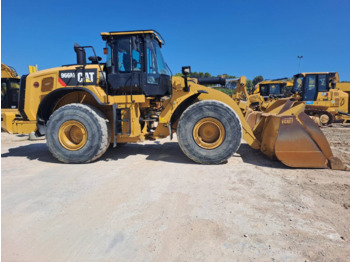 Wheel loader CAT 966M: picture 1
