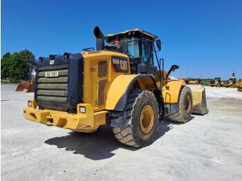 Wheel loader CAT 966M XE: picture 3