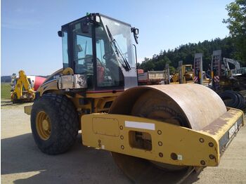 Compactor CAT CS-563F: picture 1