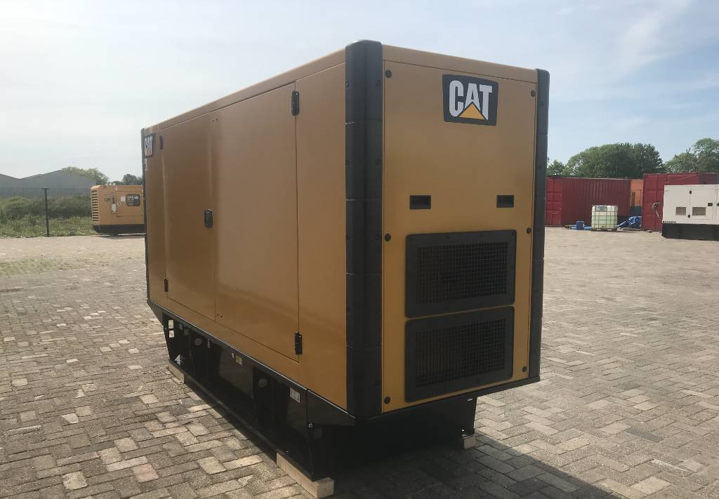 CAT DE165E0 - 165 kVA Generator - DPX-18016  - Generator set: picture 2