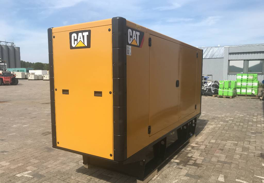 CAT DE165E0 - 165 kVA Generator - DPX-18016  - Generator set: picture 3