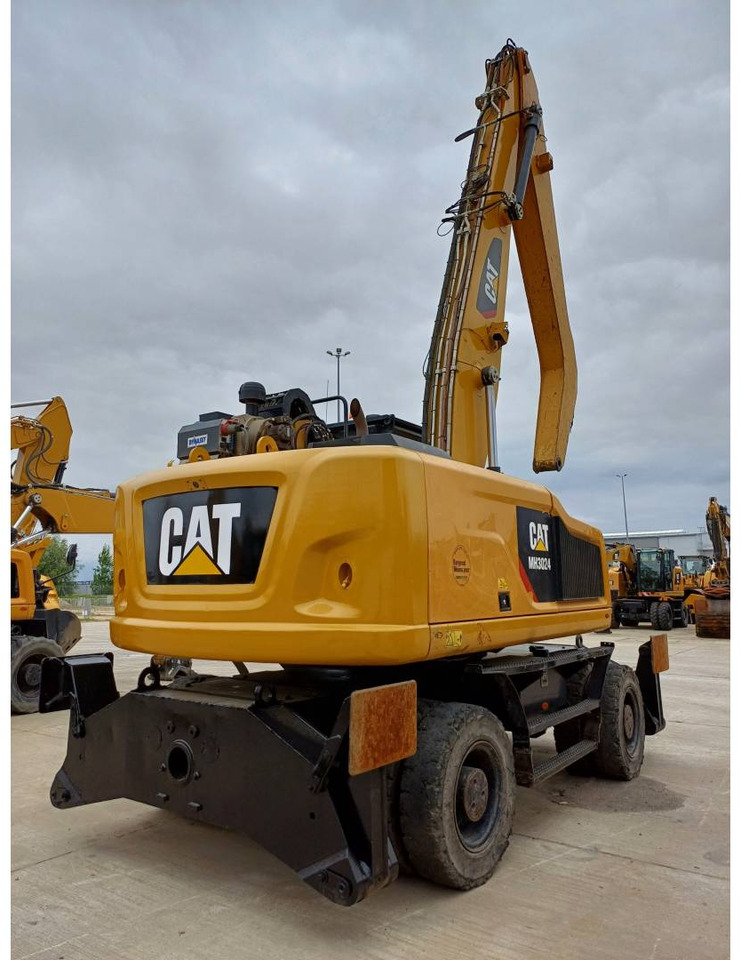 Waste/ Industry handler CAT MH3024-06: picture 3