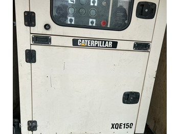 CAT OLYMPIAN XQE150-2 150kVA generator - Generator set: picture 1