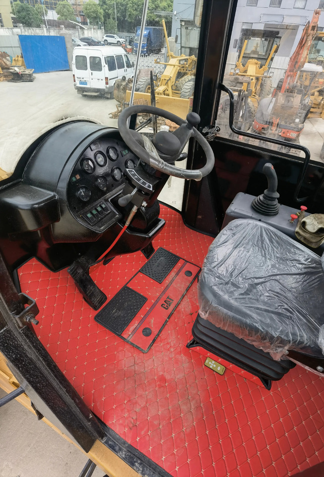 CAT used wheel loader 950H 966h used secondhand wheel loader cheap price for sale - Wheel loader: picture 5