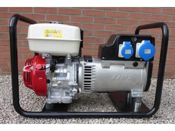 Generator set CGM C5000 - 5.5 Kva Honda GX270 Generator: picture 1