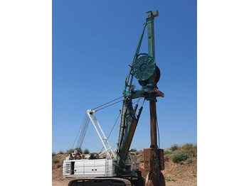Casagrande C600  - Drilling rig: picture 1