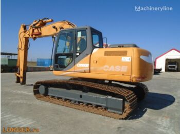 Crawler excavator Case CX180B: picture 2