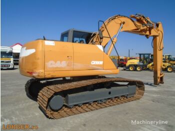 Crawler excavator Case CX180B: picture 3