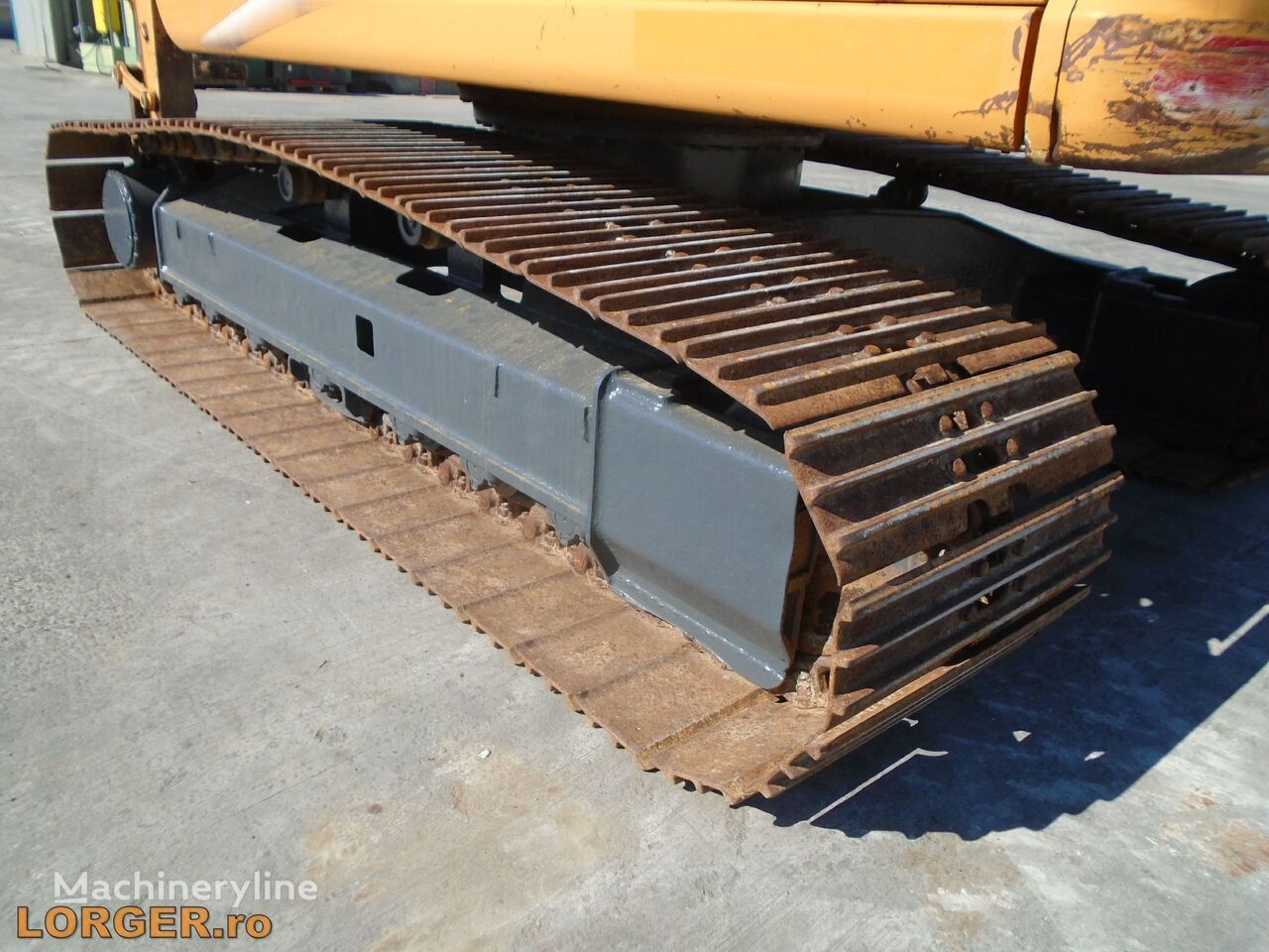 Crawler excavator Case CX180B: picture 6