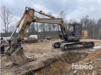 Case Poclain 1088 CL - Crawler excavator: picture 1