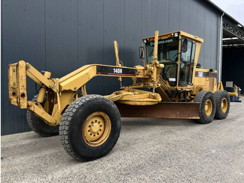 Cat 140H - Grader: picture 1