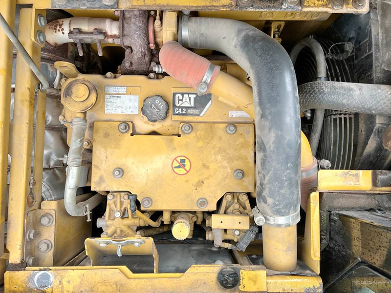 Crawler excavator Cat 314DL CR - Excellent Condition / Triple Boom: picture 15