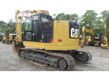 Crawler excavator Cat 325FL: picture 3