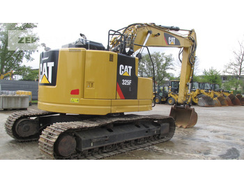 Crawler excavator CATERPILLAR 325FL