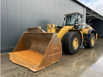 Cat 982M - Wheel loader: picture 1