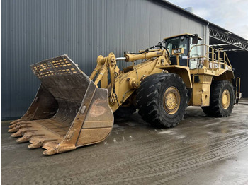 Cat 988G - CAT TA Inspection Available - Wheel loader: picture 1