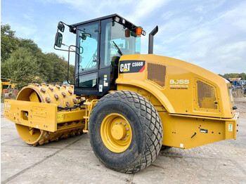 Roller Cat CS66B - CE Certified / Low Hours / Padfoot: picture 3