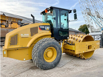 Roller Cat CS66B - CE Certified / Low Hours / Padfoot: picture 5