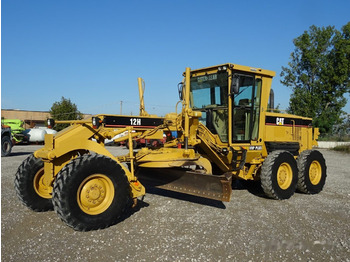 Grader CATERPILLAR 12H