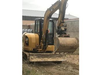 Mini excavator Caterpillar 305E 2 CR: picture 1