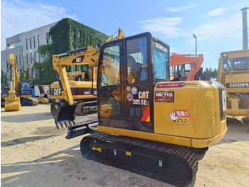 Mini excavator CATERPILLAR 305.5E2