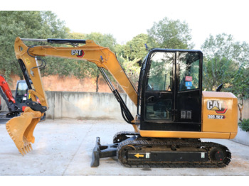 Mini excavator CATERPILLAR 305.5E2