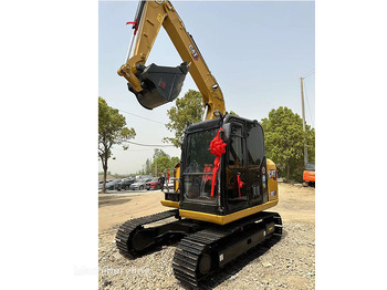 Crawler excavator CATERPILLAR 307E