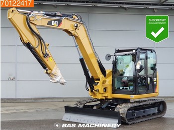 Mini excavator Caterpillar 308 E2 CR NEW UNUSED - FEBR 2022 WARRANTY: picture 1