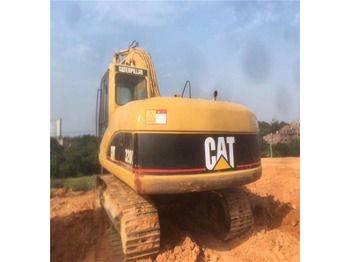 Crawler excavator CATERPILLAR 320C