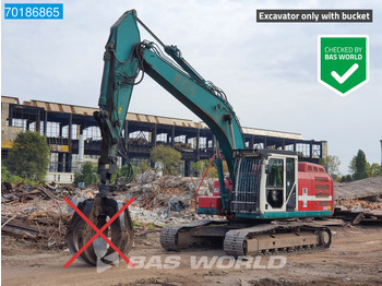 Caterpillar 324 E L CE/EPA CERTIFIED - ALL FUNCTIONS - Crawler excavator: picture 1