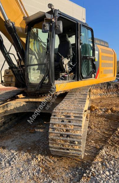 Caterpillar 336EL 336F - Crawler excavator: picture 5