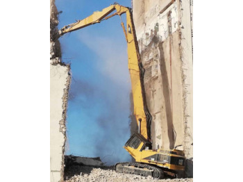Demolition excavator CATERPILLAR