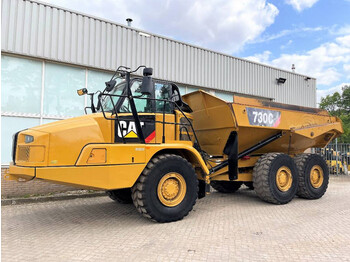 Articulated dumper Caterpillar 730 C **YEAR 2015** ONLY 6590 HOURS CE: picture 1