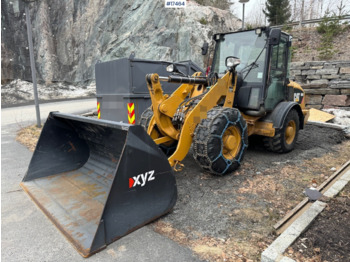 Wheel loader CATERPILLAR 906H