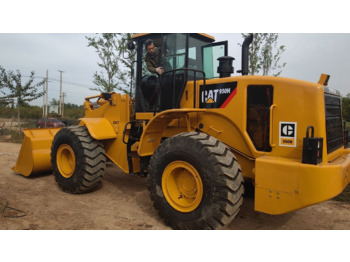 Wheel loader CATERPILLAR 950H